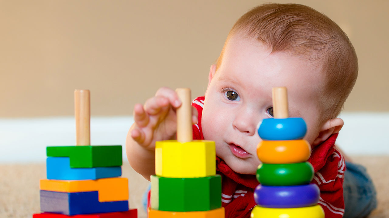 Things to Expect in a Baby Playgroup