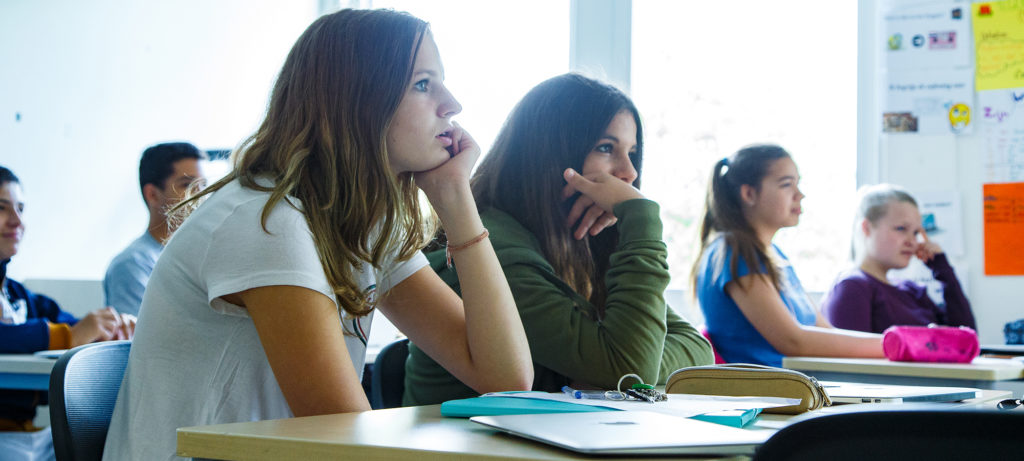 Things To Expect In An English International School