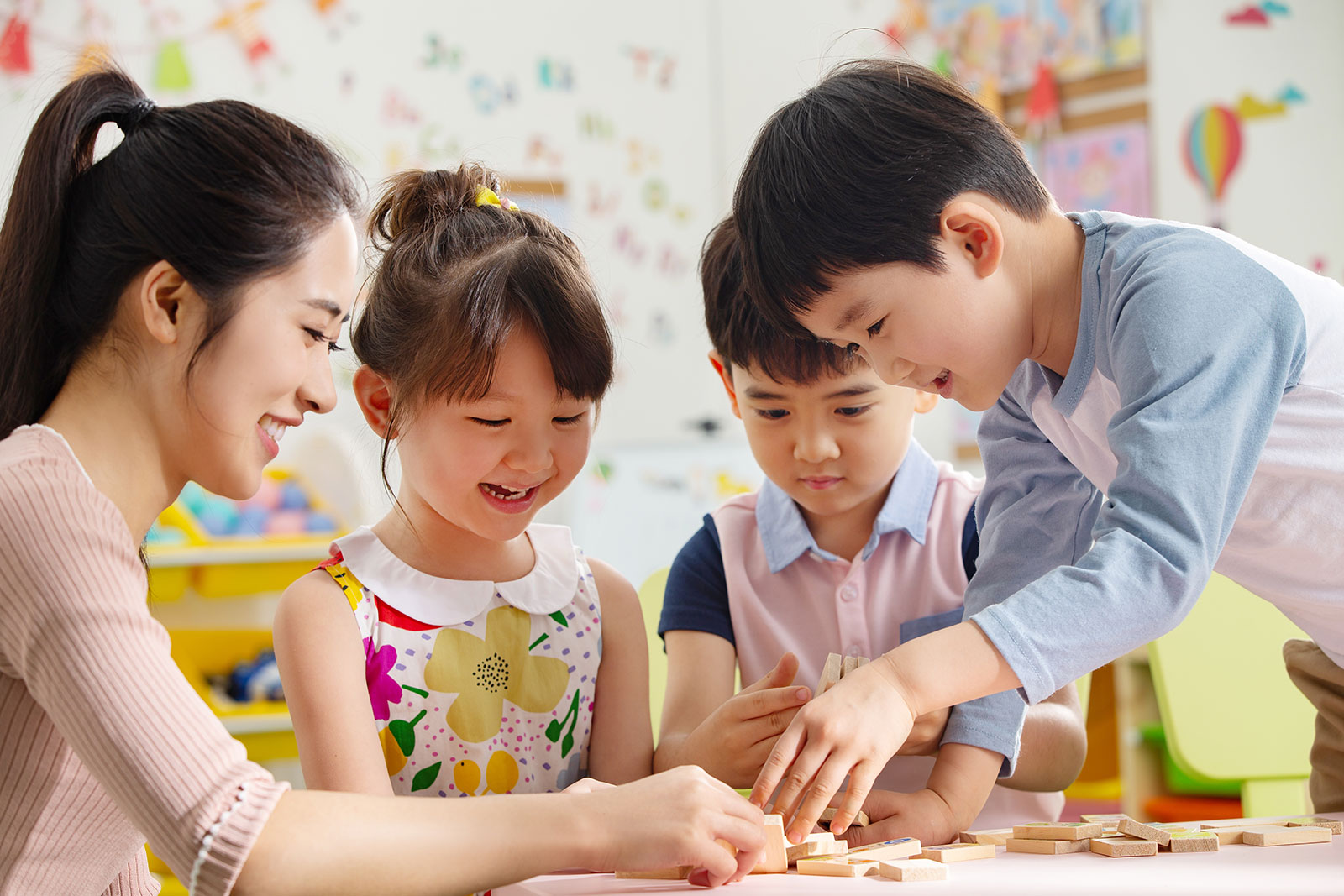 Nurture Young Minds for a Bright Future with Early Learning Nurseries in Singapore