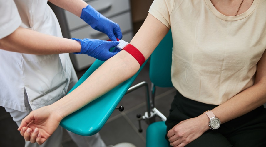 Phlebotomy Program