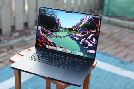 MacBook Pro M4