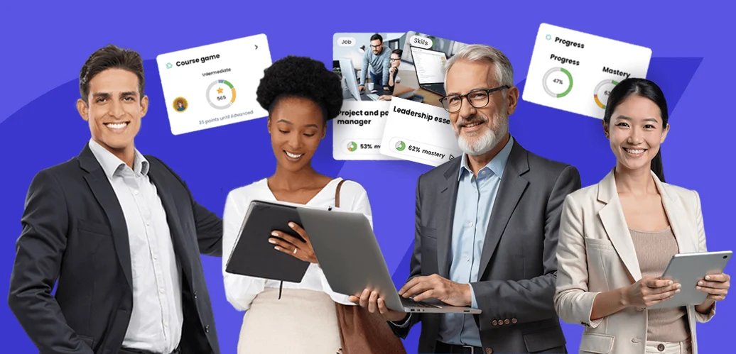 Enterprise Learning Management System: A Strategic Approach to Scalable Workforce Training