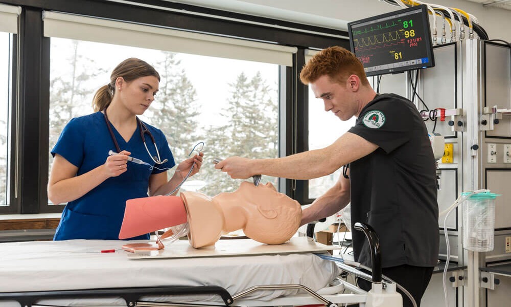 Respiratory therapy degree Alhambra: is this the right career path for you