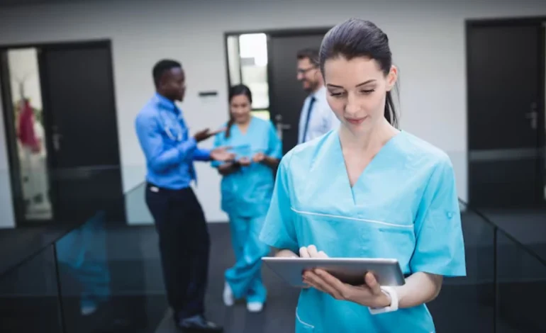 How Nursing Consulting Services Help Nurses Advance Their Clinical Skills and Leadership